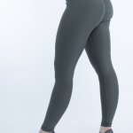 scrunch butt legging high waist