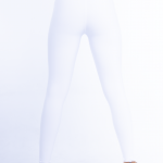 white hight waist legging kizomba